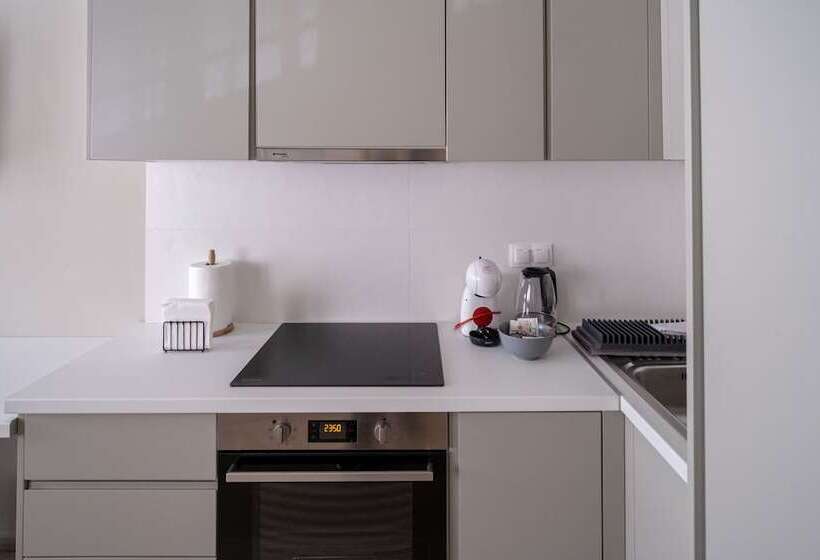 דירת חדר דלוקס, My Greek Vacations City Apartments