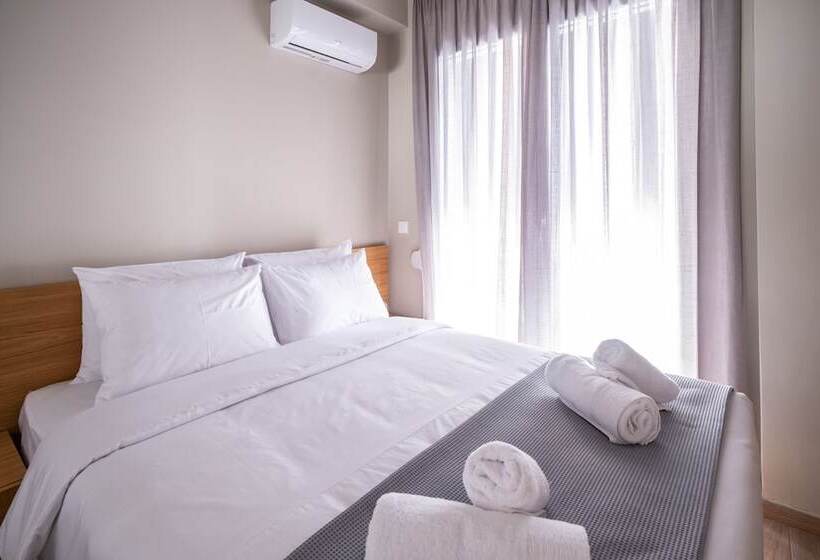 דירת חדר דלוקס, My Greek Vacations City Apartments