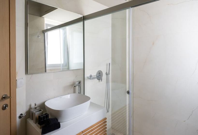 דירת חדר דלוקס, My Greek Vacations City Apartments