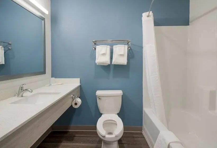 スイート, Woodspring Suites Wixom Novi