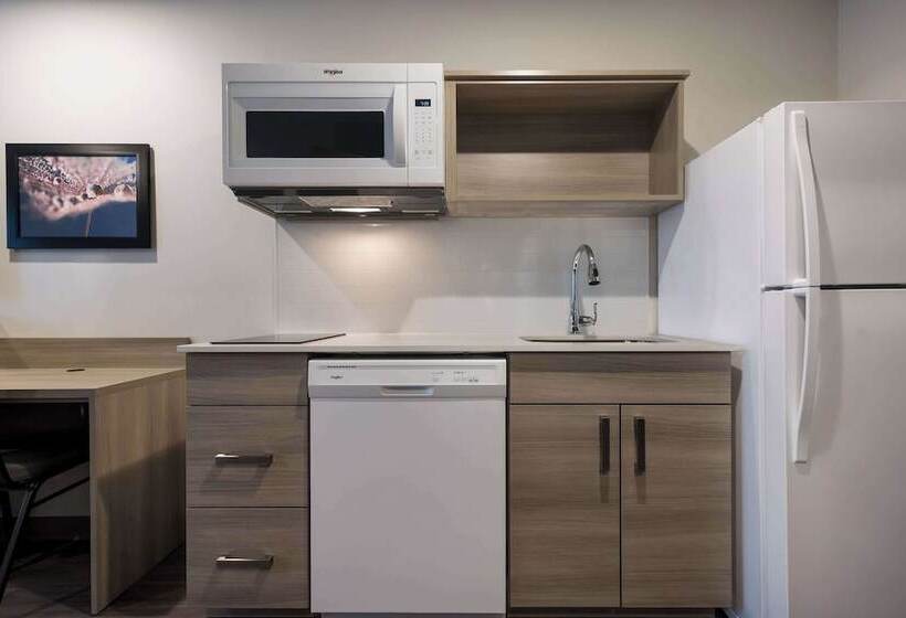 Люкс, Woodspring Suites Wixom   Novi