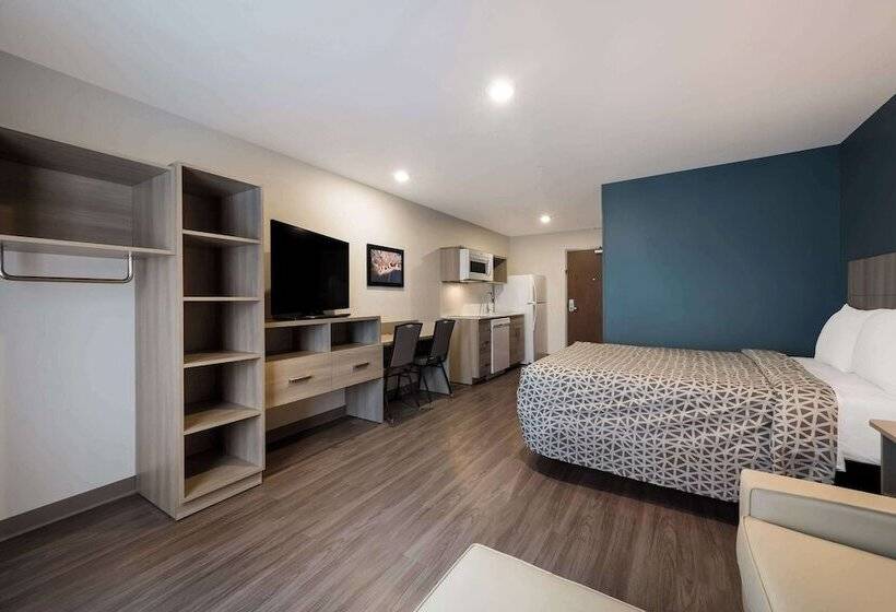 套房, Woodspring Suites Wixom Novi