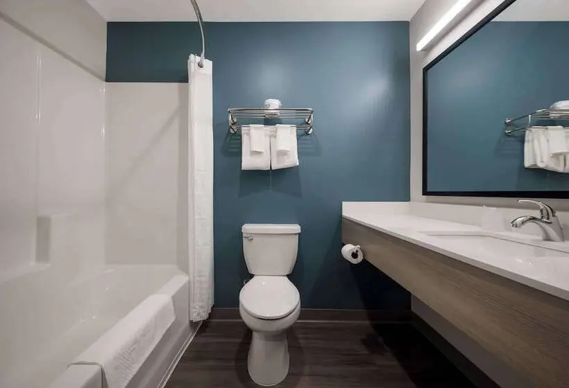 スイート, Woodspring Suites Wixom Novi