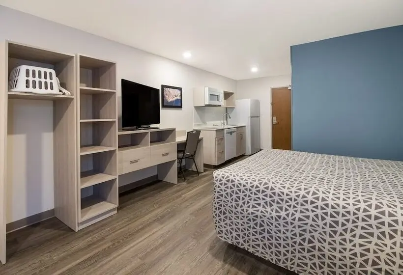 スイート, Woodspring Suites Wixom Novi