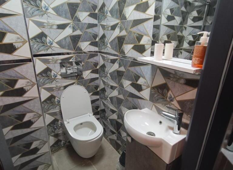 スタンダードシングルルーム, Reyna Otel Taksim