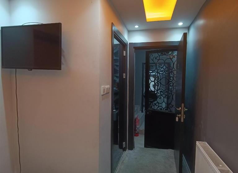 スタンダードシングルルーム, Reyna Otel Taksim