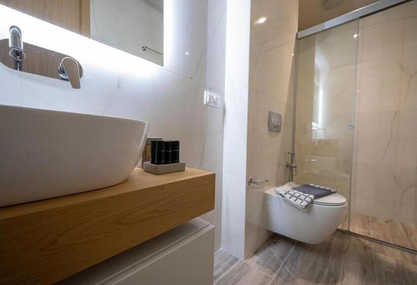 דירת חדר, My Greek Vacations City Apartments