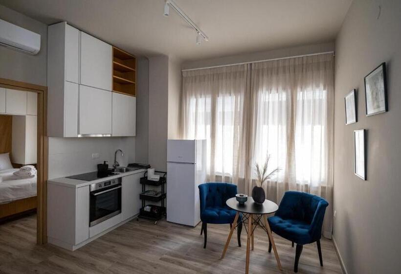 דירת חדר, My Greek Vacations City Apartments