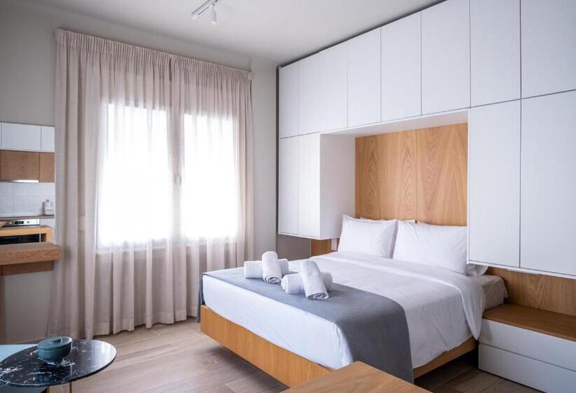 סטודיו סופריור, My Greek Vacations City Apartments