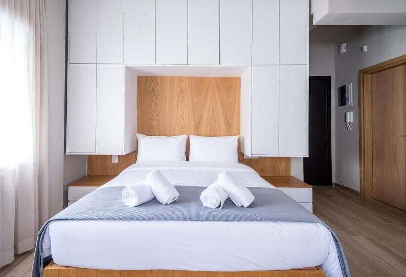 סטודיו סופריור, My Greek Vacations City Apartments