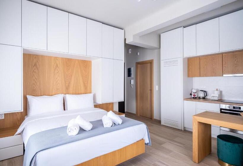 סטודיו סופריור, My Greek Vacations City Apartments