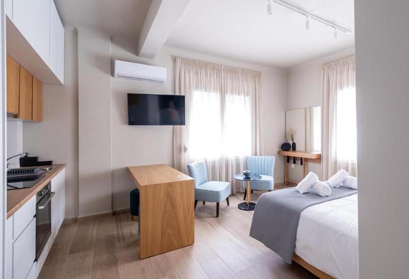 סטודיו סופריור, My Greek Vacations City Apartments