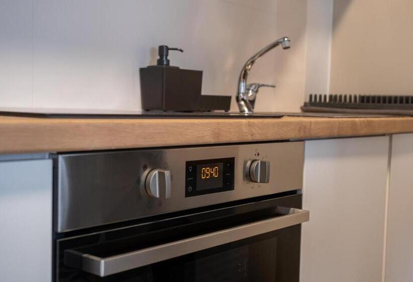 סטודיו סופריור, My Greek Vacations City Apartments