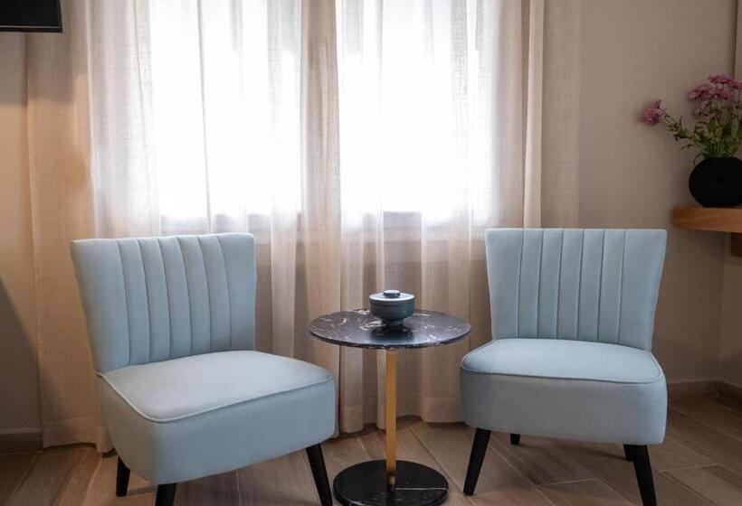 סטודיו סופריור, My Greek Vacations City Apartments