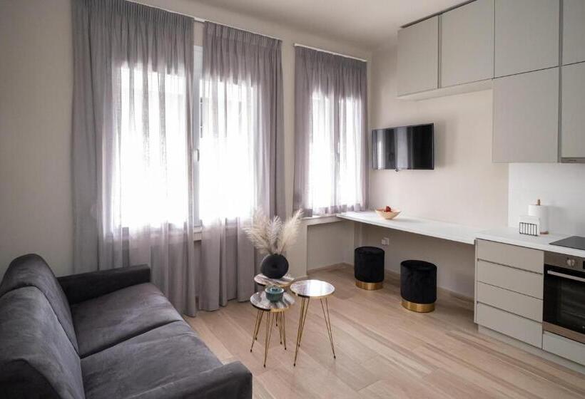 דירת חדר דלוקס, My Greek Vacations City Apartments