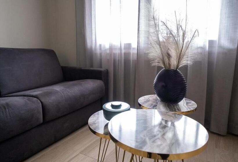 דירת חדר דלוקס, My Greek Vacations City Apartments