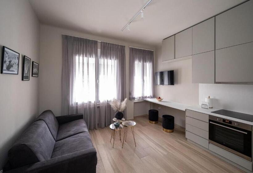 דירת חדר דלוקס, My Greek Vacations City Apartments