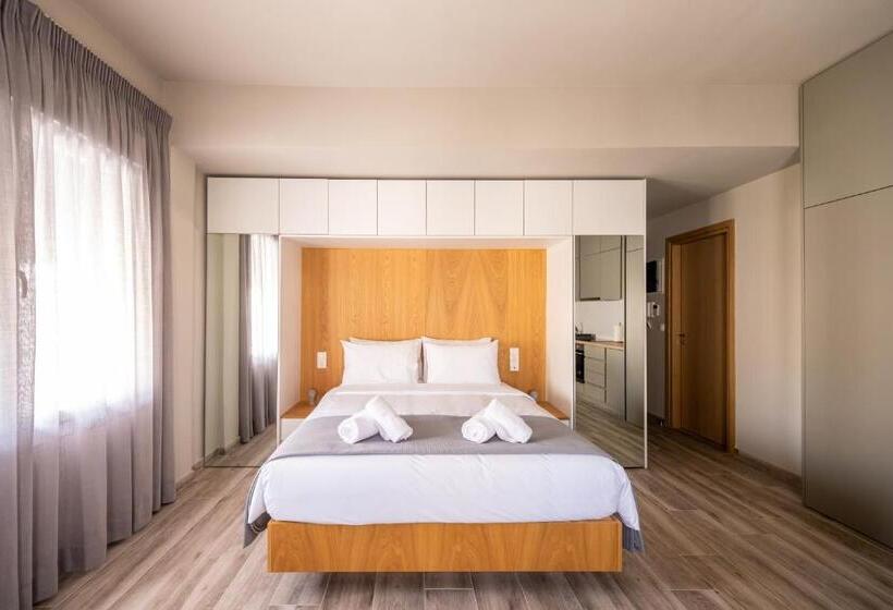 סטודיו דלוקס, My Greek Vacations City Apartments