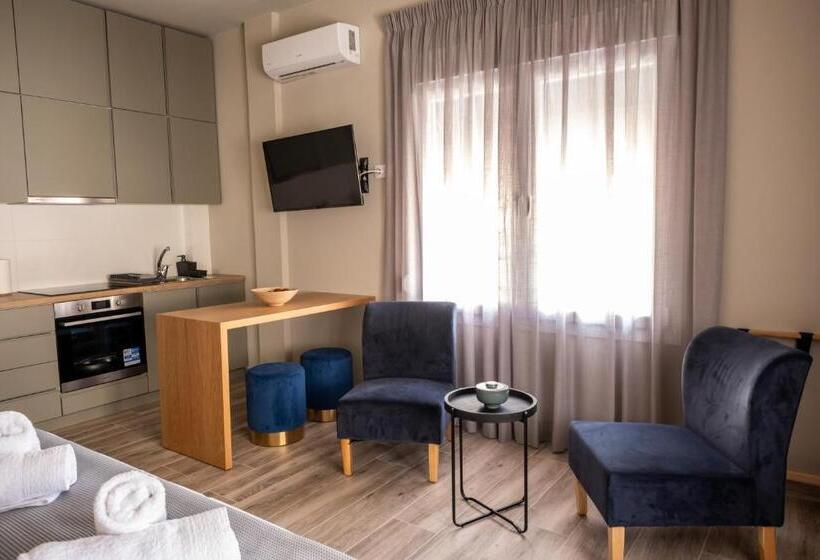 סטודיו דלוקס, My Greek Vacations City Apartments