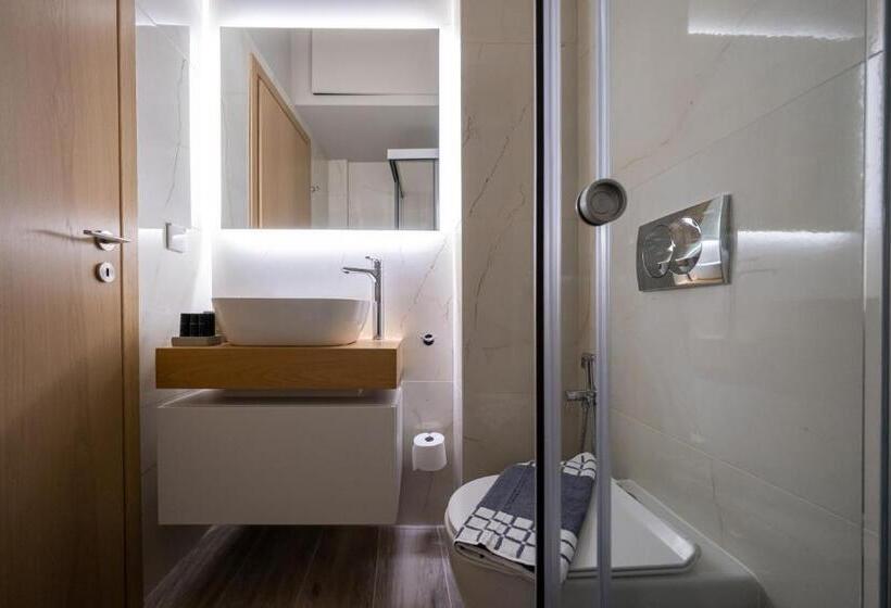 סטודיו דלוקס, My Greek Vacations City Apartments