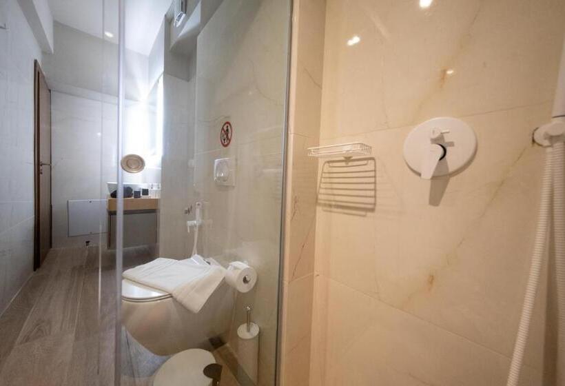 דירת שני חדרים עם מרפת, My Greek Vacations City Apartments