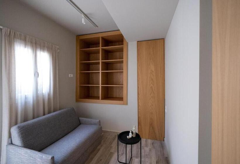 דירת שני חדרים, My Greek Vacations City Apartments