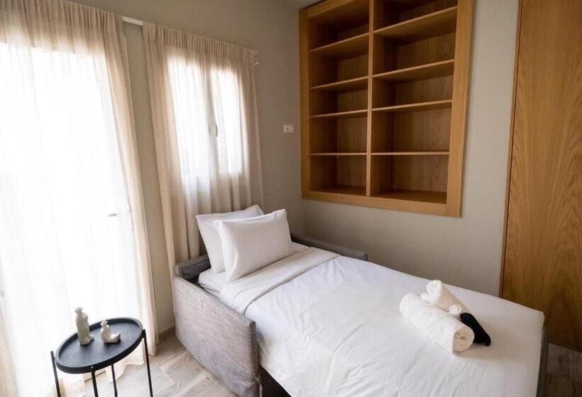 דירת שני חדרים, My Greek Vacations City Apartments