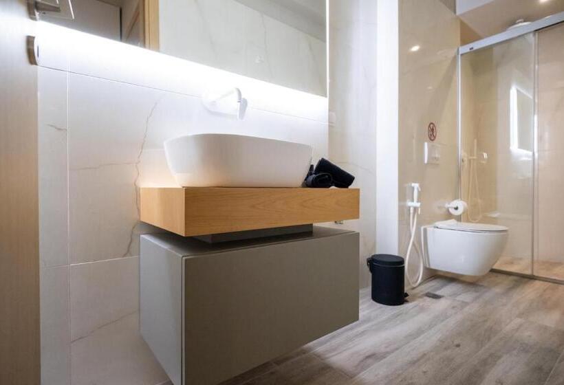 דירת שני חדרים, My Greek Vacations City Apartments