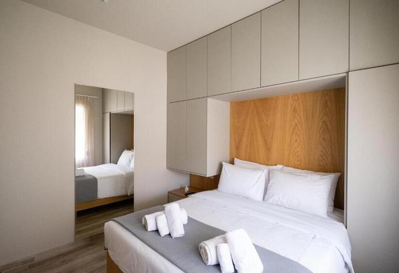 דירת שני חדרים, My Greek Vacations City Apartments