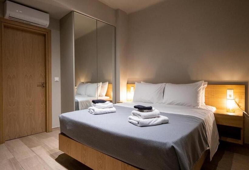 חדר סטודיו סטנדרד, My Greek Vacations City Apartments