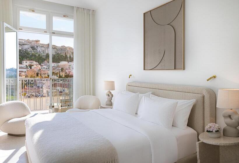 주니어 스위트, The Dolli At Acropolis, A Hotel To Live