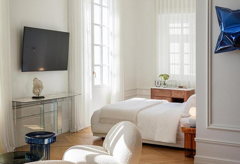 침실 1개 아파트, The Dolli At Acropolis, A Hotel To Live