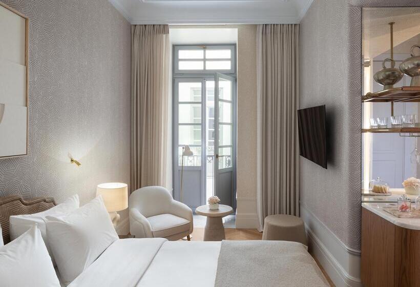 스탠다드 룸, The Dolli At Acropolis, A Hotel To Live