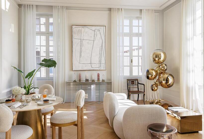 침실 1개 아파트, The Dolli At Acropolis, A Hotel To Live