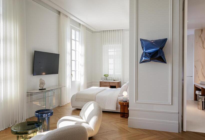 침실 1개 아파트, The Dolli At Acropolis, A Hotel To Live