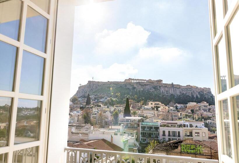 디럭스 주니어 스위트, The Dolli At Acropolis, A Hotel To Live