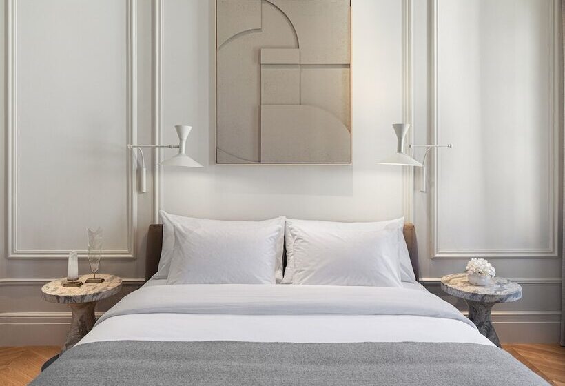 발코니 디럭스 룸, The Dolli At Acropolis, A Hotel To Live