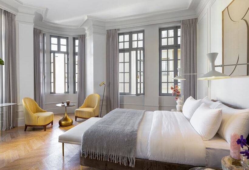 침실 1개 아파트, The Dolli At Acropolis, A Hotel To Live