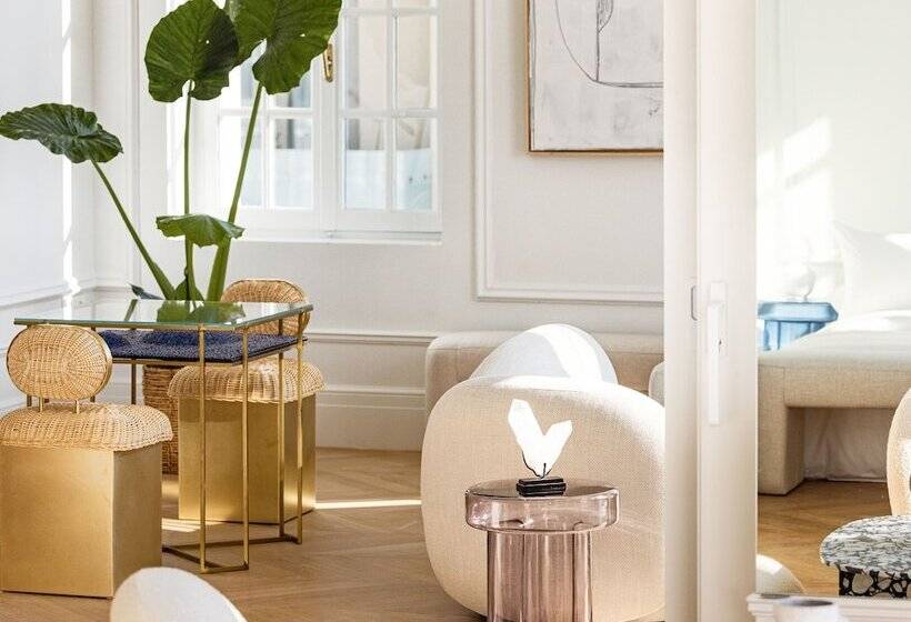 침실 1개 아파트, The Dolli At Acropolis, A Hotel To Live