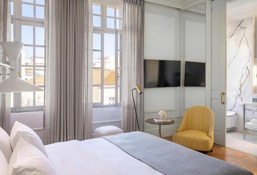 디럭스 룸, The Dolli At Acropolis, A Hotel To Live