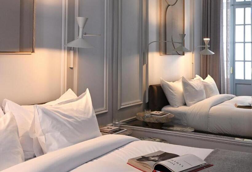 발코니 디럭스 룸, The Dolli At Acropolis, A Hotel To Live