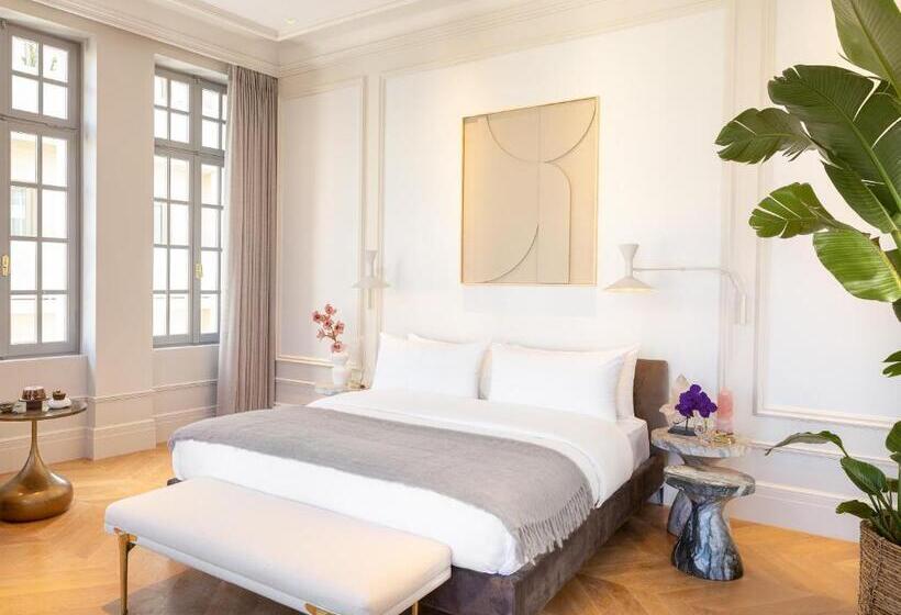 침실 1개 아파트, The Dolli At Acropolis, A Hotel To Live