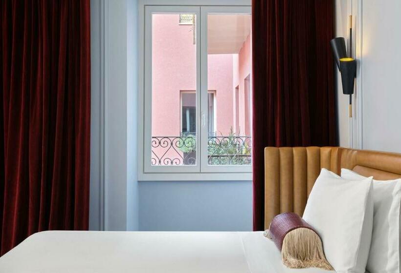 חדר סטנדרט, W Rome