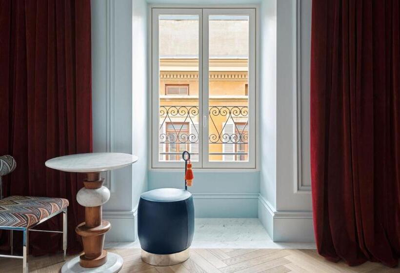 חדר סטנדרט, W Rome