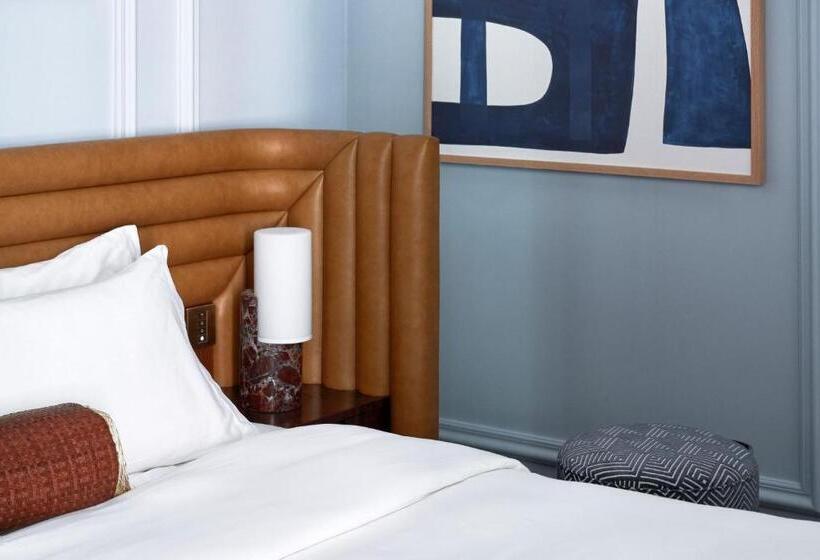 חדר סטנדרט, W Rome