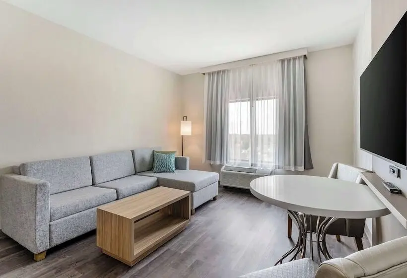 スイート, Best Western Plus Winter Haven Inn & Suites