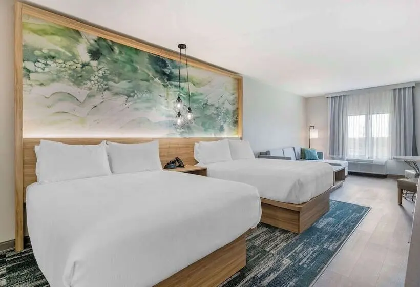 スイート, Best Western Plus Winter Haven Inn & Suites