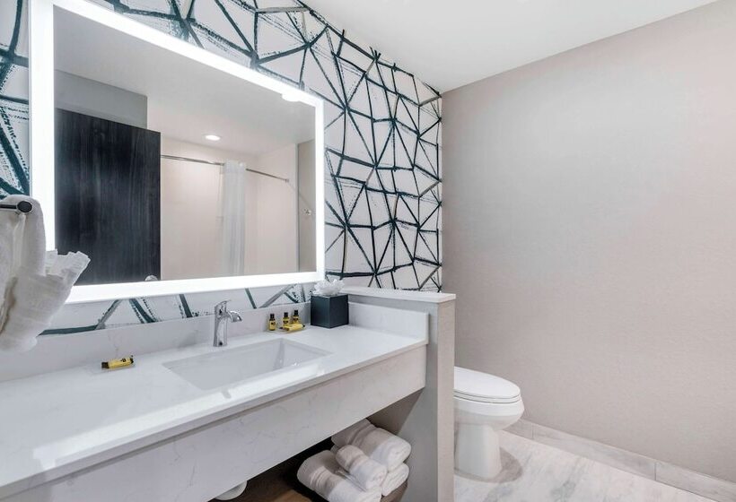 غرفه قياسيه سريرين مزدوجين, Best Western Plus Winter Haven Inn & Suites