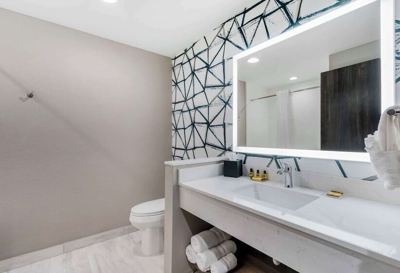 غرفه قياسيه سريرين مزدوجين, Best Western Plus Winter Haven Inn & Suites