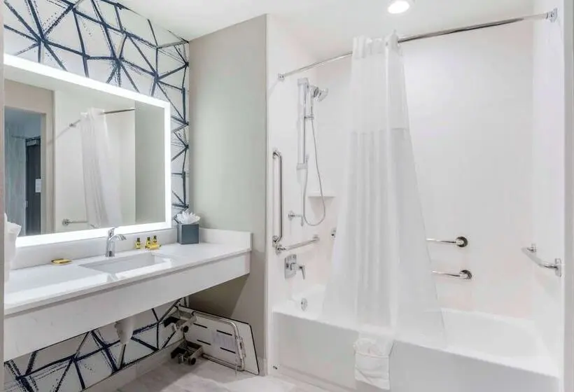 身障者適用スイートルーム, Best Western Plus Winter Haven Inn & Suites